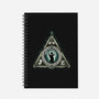 Celtic Magician-None-Dot Grid-Notebook-Vallina84
