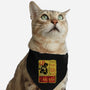 Le Ranger Noir-Cat-Adjustable-Pet Collar-Barbadifuoco
