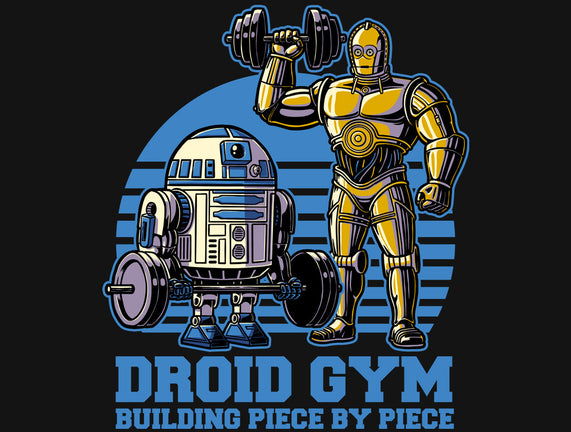 Android Space Gym