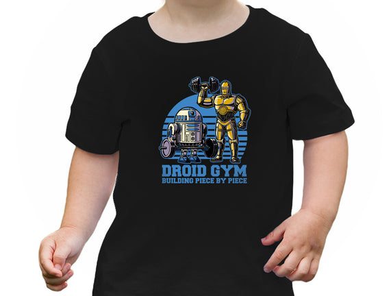 Android Space Gym