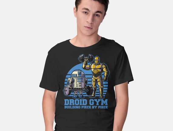 Android Space Gym