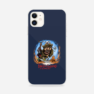 Fear And Loathing In Camelot-iPhone-Snap-Phone Case-zascanauta
