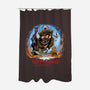 Fear And Loathing In Camelot-None-Polyester-Shower Curtain-zascanauta