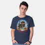 Fear And Loathing In Camelot-Mens-Basic-Tee-zascanauta