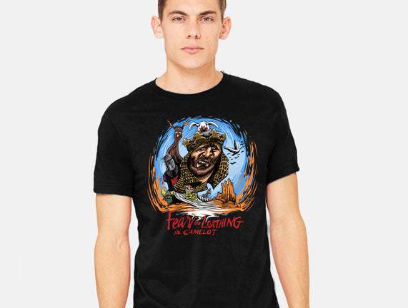 Fear And Loathing In Camelot