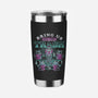 Bring Us All The Trash-None-Stainless Steel Tumbler-Drinkware-eduely