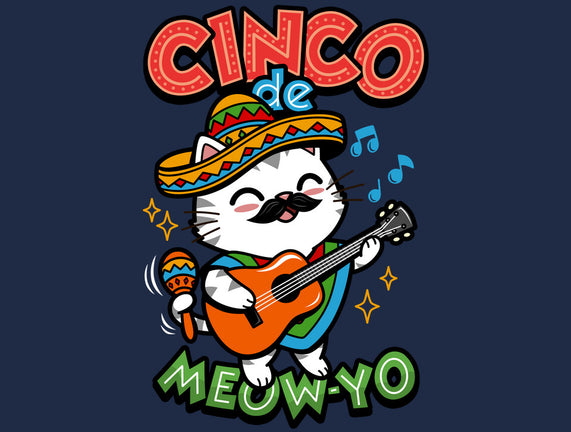 Cinco De Meow-yo