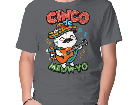 Cinco De Meow-yo