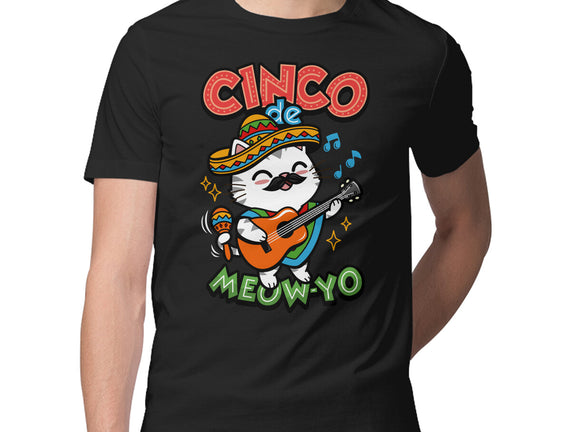 Cinco De Meow-yo