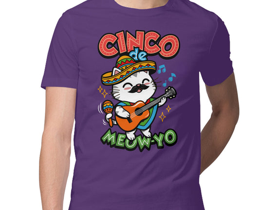 Cinco De Meow-yo