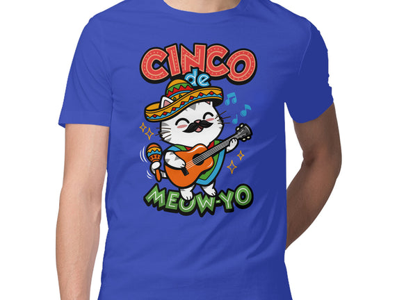 Cinco De Meow-yo