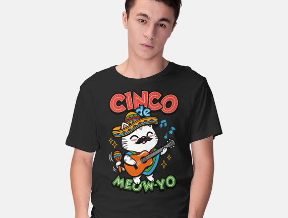 Cinco De Meow-yo