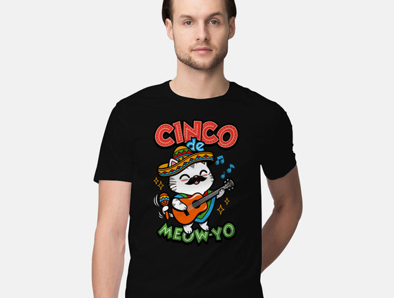 Cinco De Meow-yo