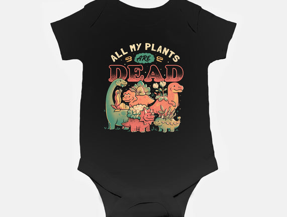 All My Plants Are Dead