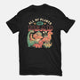 All My Plants Are Dead-Mens-Basic-Tee-eduely