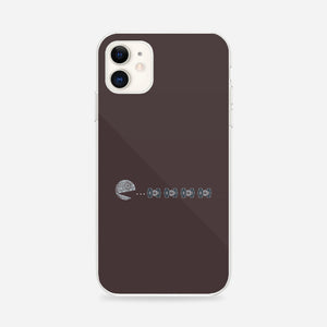 Pac Death Star-iPhone-Snap-Phone Case-krisren28