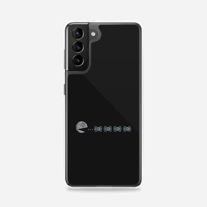 Pac Death Star-Samsung-Snap-Phone Case-krisren28