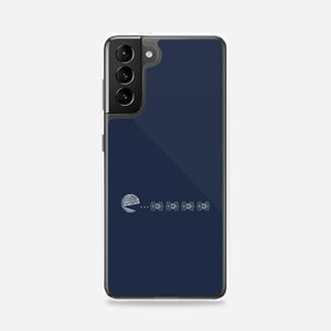 Pac Death Star-Samsung-Snap-Phone Case-krisren28
