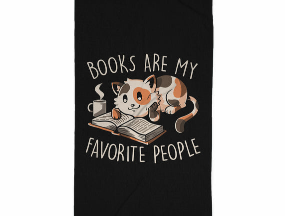 Books Are My Favorite People