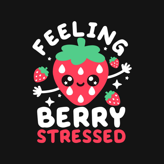 Feeling Berry Stressed-Mens-Basic-Tee-NemiMakeit