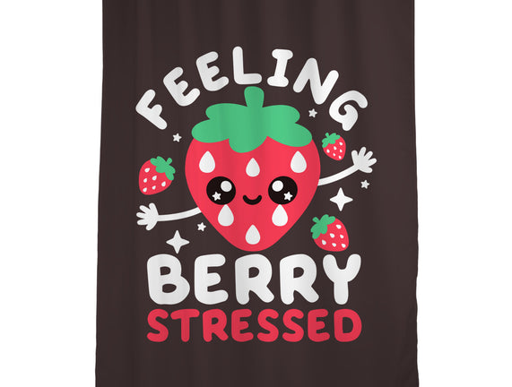 Feeling Berry Stressed