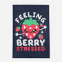 Feeling Berry Stressed-None-Indoor-Rug-NemiMakeit