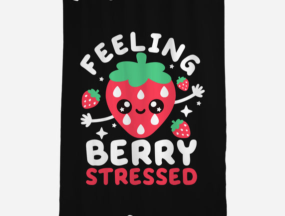 Feeling Berry Stressed