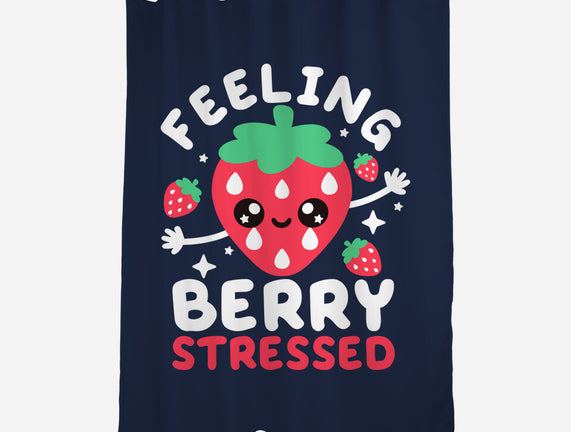 Feeling Berry Stressed