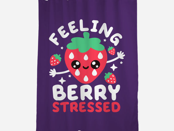 Feeling Berry Stressed