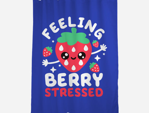 Feeling Berry Stressed