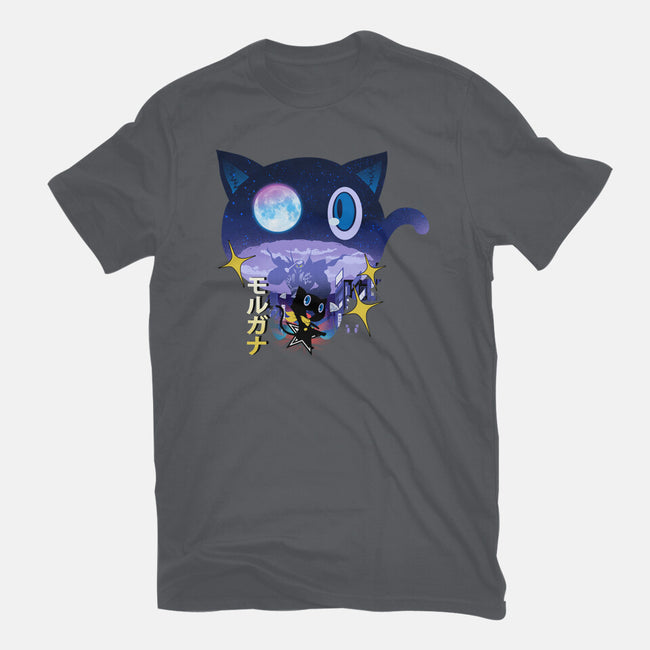 Morgana Night-Womens-Basic-Tee-dandingeroz