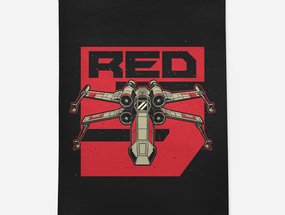 Red Spaceship Revolution