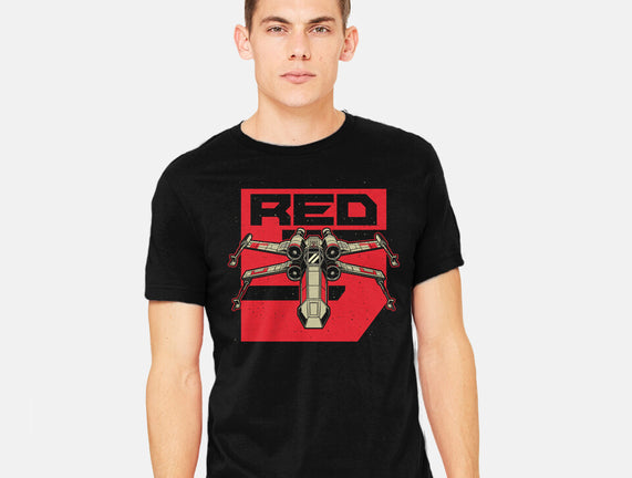 Red Spaceship Revolution