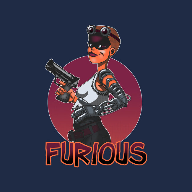 Furious-None-Removable Cover-Throw Pillow-Samuel