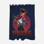 Furious-None-Polyester-Shower Curtain-Samuel