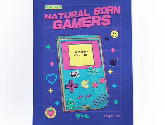 Natural Born Gamers