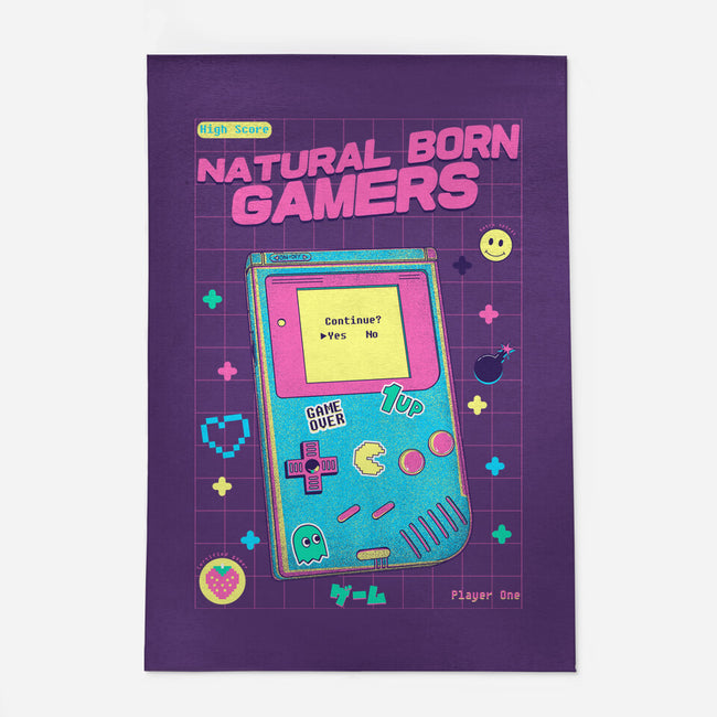 Natural Born Gamers-None-Indoor-Rug-Jelly89