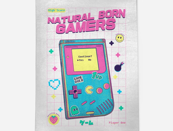 Natural Born Gamers