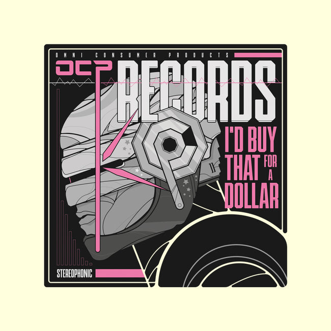 OCP Records-None-Stainless Steel Tumbler-Drinkware-BadBox