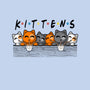 Kittens-None-Zippered-Laptop Sleeve-erion_designs