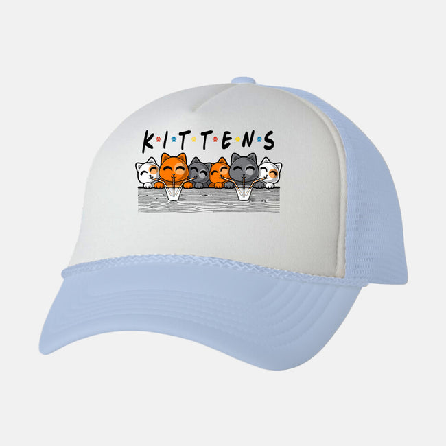 Kittens-Unisex-Trucker-Hat-erion_designs