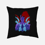 Shadow Arise-None-Removable Cover-Throw Pillow-RamenBoy