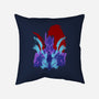 Shadow Arise-None-Removable Cover-Throw Pillow-RamenBoy