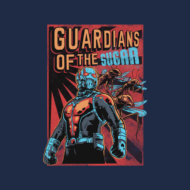Guardians Of The Sugar-None-Zippered-Laptop Sleeve-Gleydson Barboza