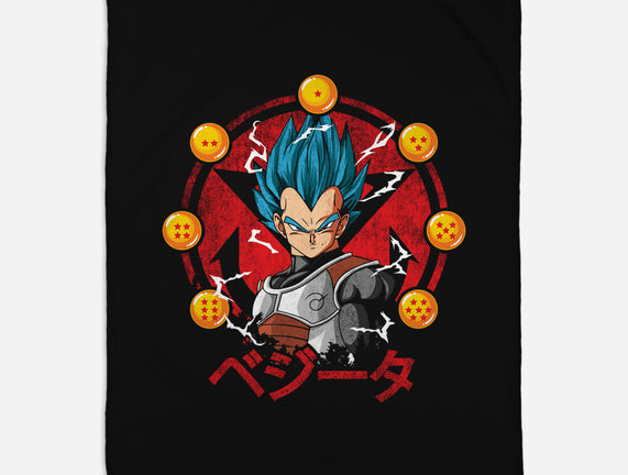 Prince Of Saiyans