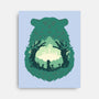 Merida’s Fate-None-Stretched-Canvas-RamenBoy