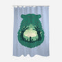 Merida’s Fate-None-Polyester-Shower Curtain-RamenBoy