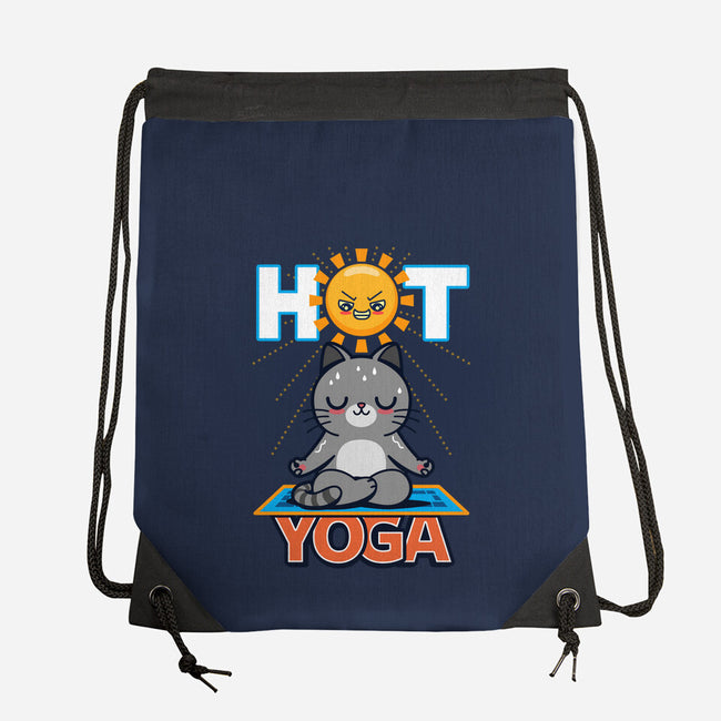 Hot Yoga-None-Drawstring-Bag-Boggs Nicolas