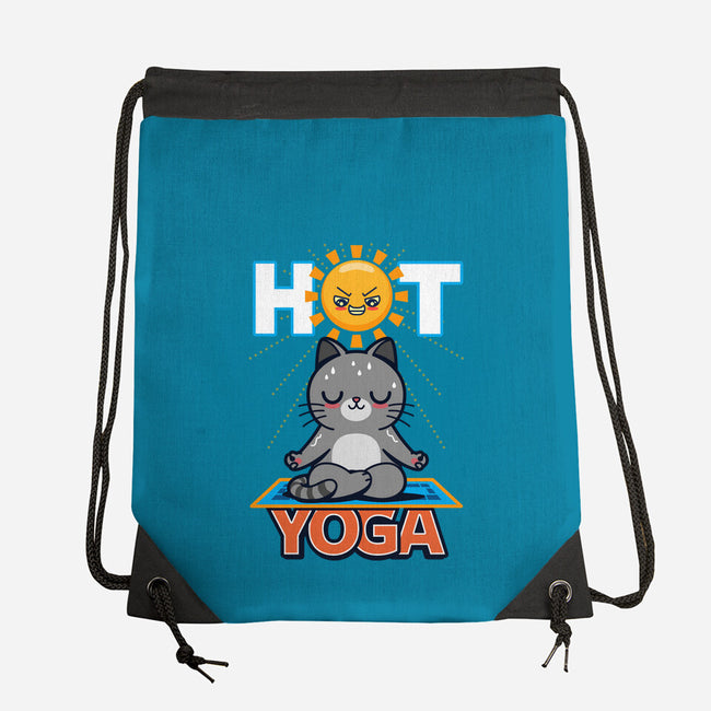 Hot Yoga-None-Drawstring-Bag-Boggs Nicolas