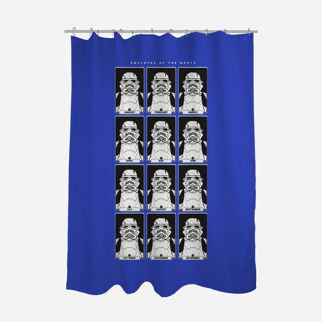 One Of Us-None-Polyester-Shower Curtain-BadBox